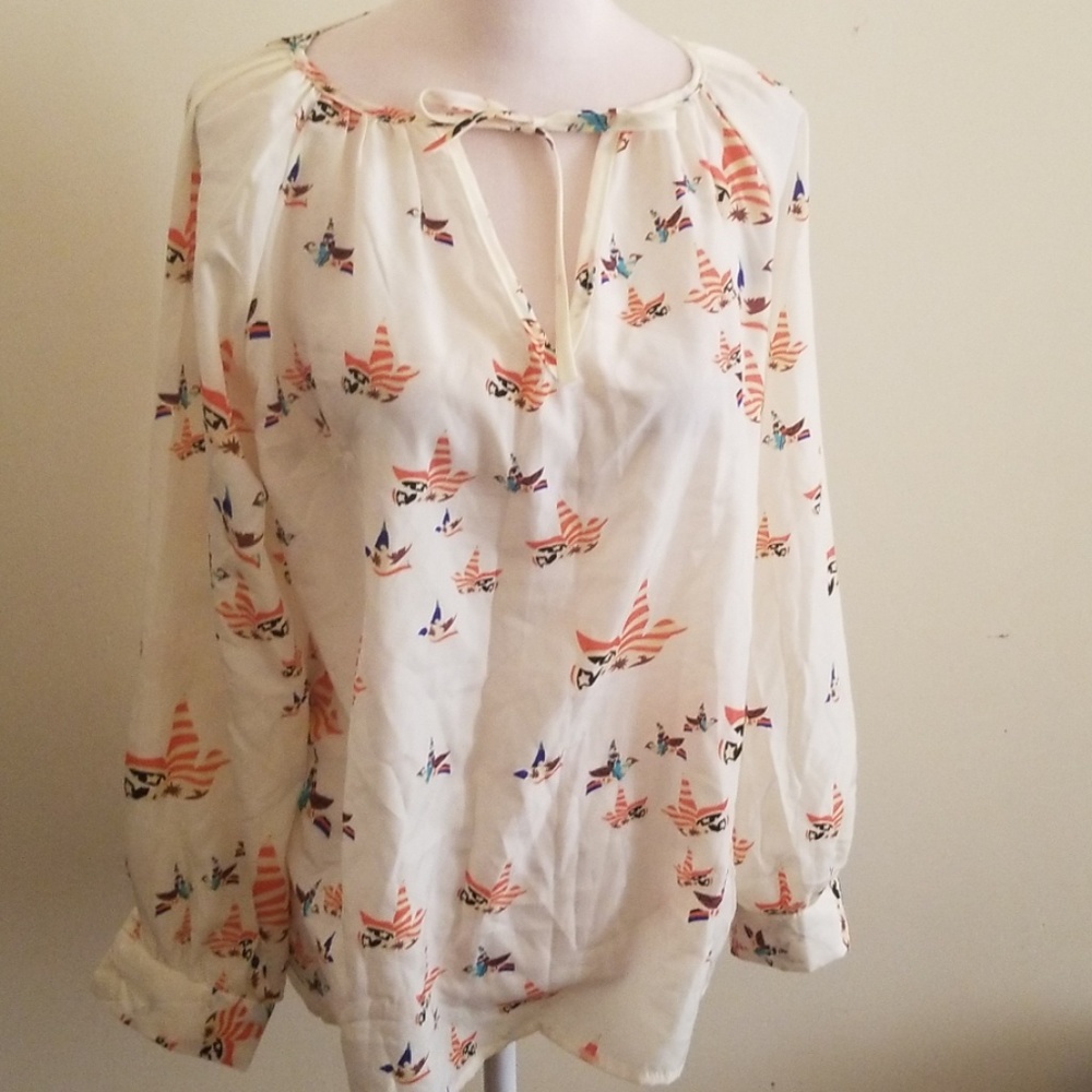 Beautiful blouse